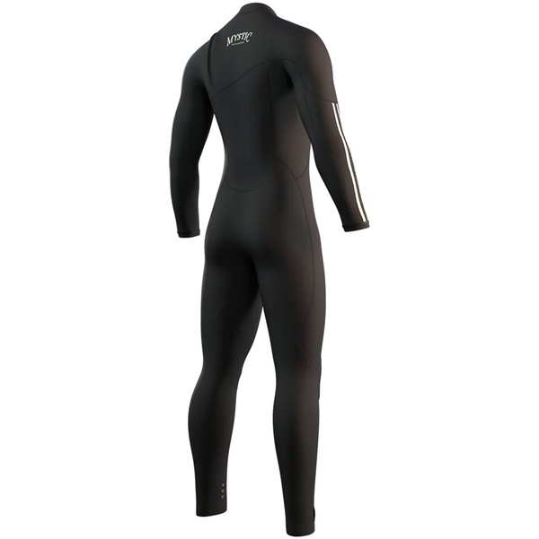 Mystic Hommes The One 3/2mm GBS Zip Free Combinaison Néoprène 35000.2301233 - Black